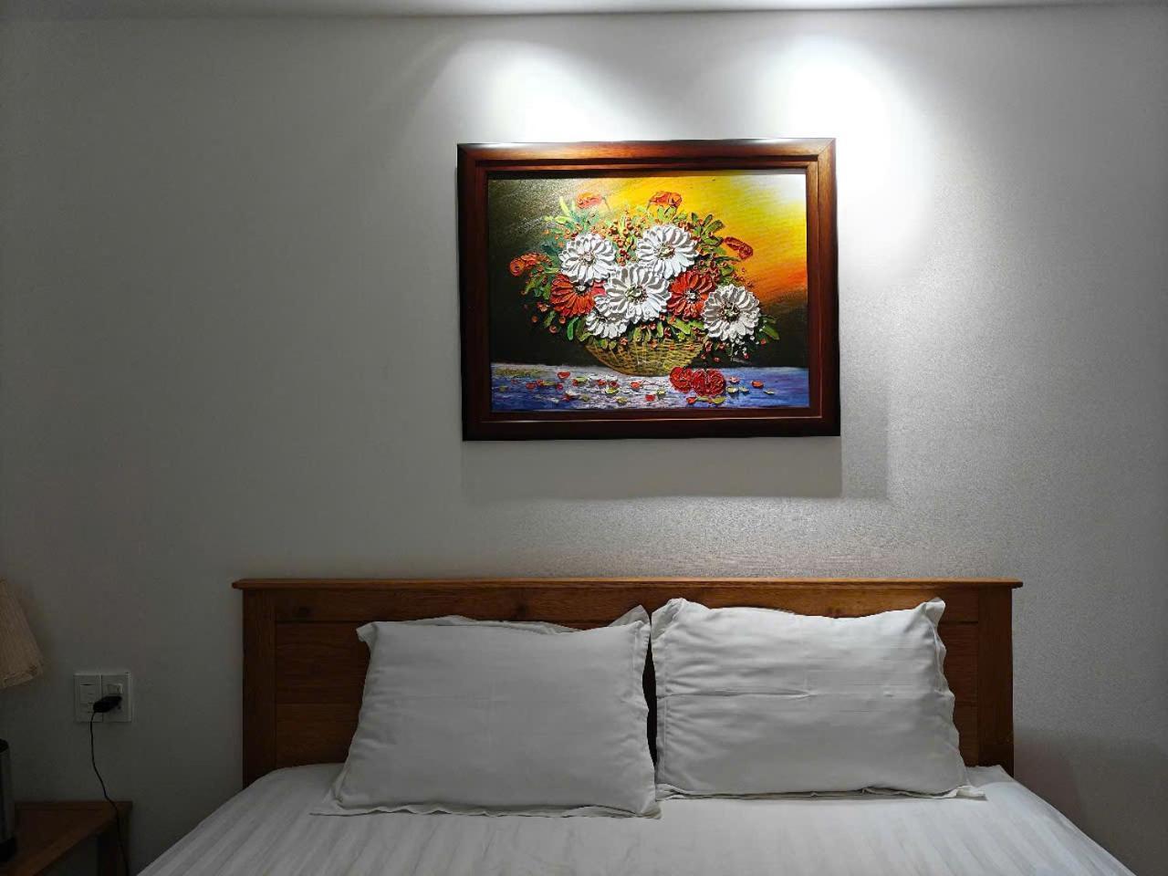 Veevoo Hotel Vung Tau Esterno foto